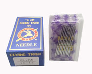 Fly tiger needles, DB*K5，75/11# embroidery needle,500pcs/box