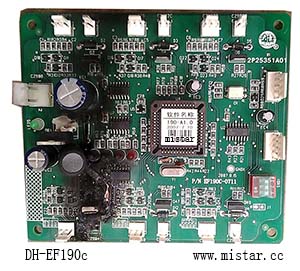 dahao EF190C Driving board for upper thread holding