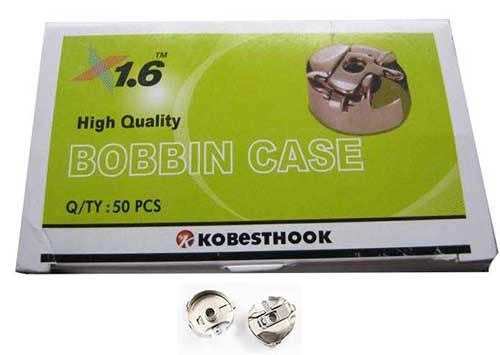 Kobest 1.6X bobbin case,outer dia. 2.43cm
