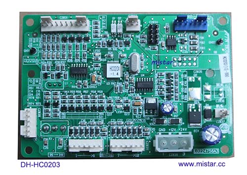 dahao Thread break detecting board HC0203(01),HC0203(00)