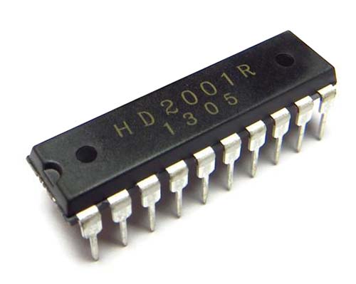 HD2001R ,DIP-20 IC for Dahao thread break detecting board