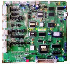 dahao E620 main board ,cpu board ,322 motherboard