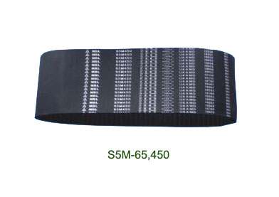 S5M-65,450 timing belt