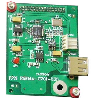 Dahao E1904 USB board