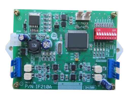 dahao IF210A board for embroidery machine