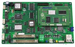 dahao E8801 ,E8802 board for A88 computer