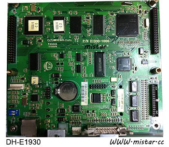 dahao E1930 main board  for BECS129s, dahao motherboard
