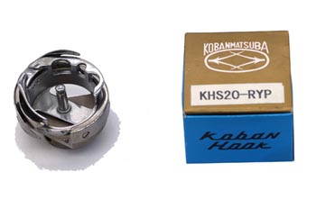 Normal Koban KHS20-RYP jumbo rotary hook for Tajima ,barudan