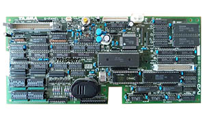 Used Tajima 6 panel board
