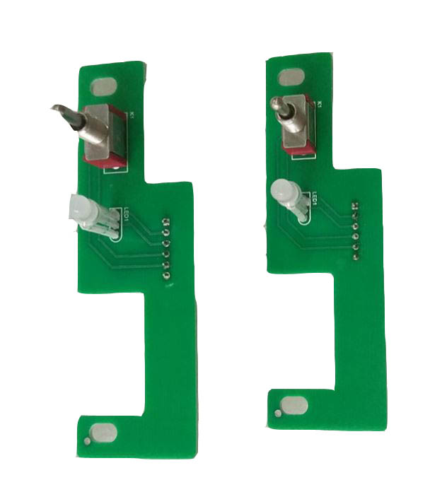 dahao kd002 switch board fit for HC0209 head board