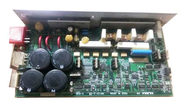 Tajima shaft driver board ,MP137-2 ,cx5602070000,X-dub