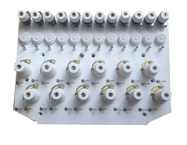 12# tension base Assembly for embroidery machine