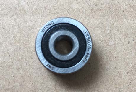 15001-BR-B001 Cam roller bearing, SWF LFR50/5 4NPP