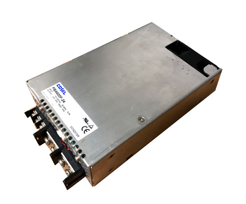 Cosel PBA-600F-24，24V power supply, EP-000015-00 for SWF machine